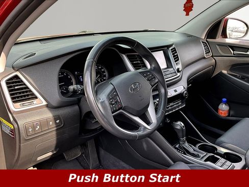 Used 2018 Hyundai Tucson Value FWD image 17