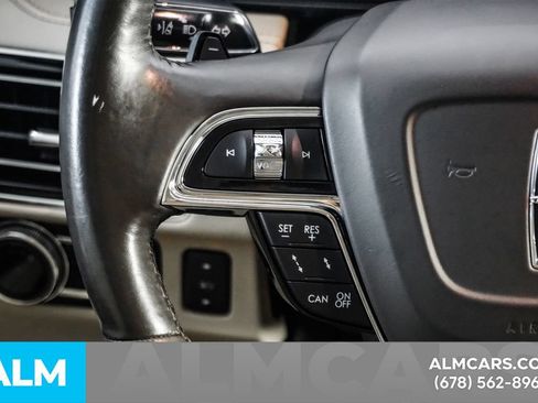 Used 2021 Lincoln Navigator Reserve w/ Luxury Package AWD/4WD image 22
