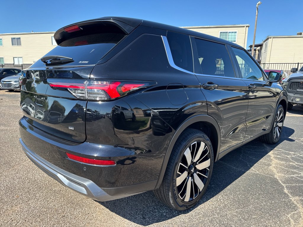 New 2026 Mitsubishi Outlander SE AWD/4WD image 4