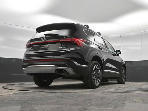 Used 2023 Hyundai Santa Fe Limited AWD/4WD image 35