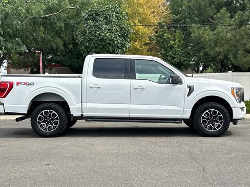 Used 2021 Ford F150 XLT w/ Equipment Group 302A High image 3