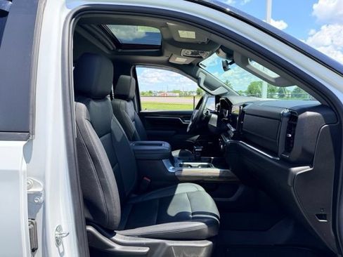 Certified 2022 Chevrolet Silverado 1500 RST w/ RST All Star Premium Package AWD/4WD image 10