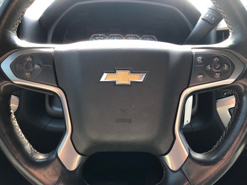 Used 2017 Chevrolet Silverado 1500 LT w/ All Star Edition image 10