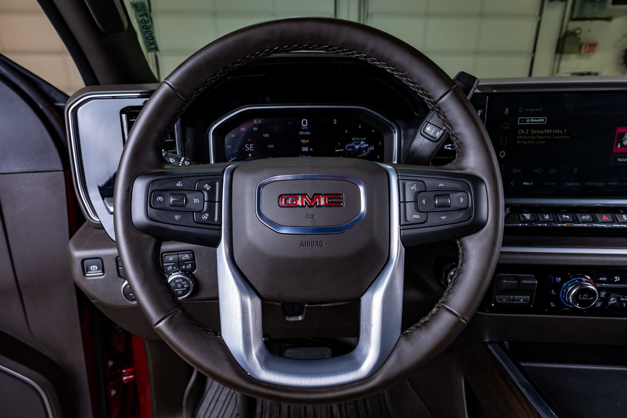 Used 2026 GMC Sierra 2500 SLT w/ Texas SLT Premium Package AWD/4WD image 19