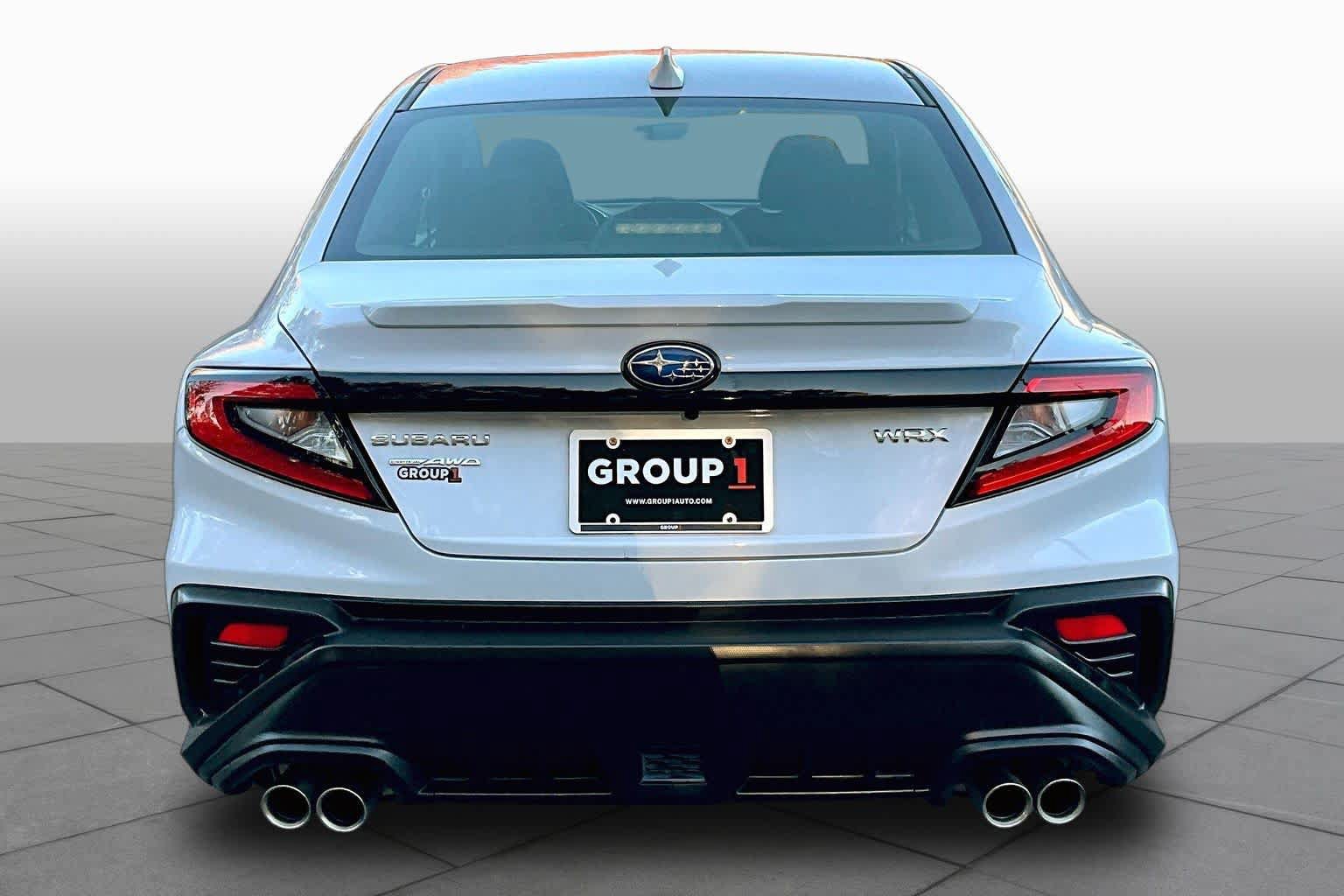 Used 2024 Subaru WRX Premium AWD/4WD image 5