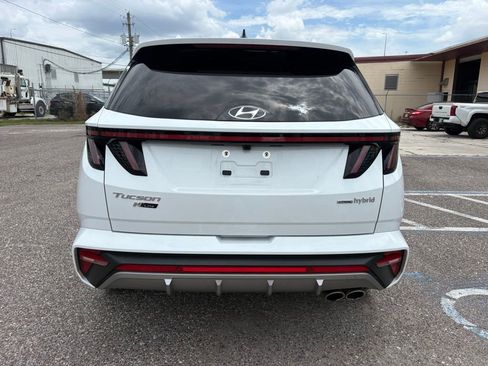Used 2024 Hyundai Tucson N Line AWD/4WD image 4