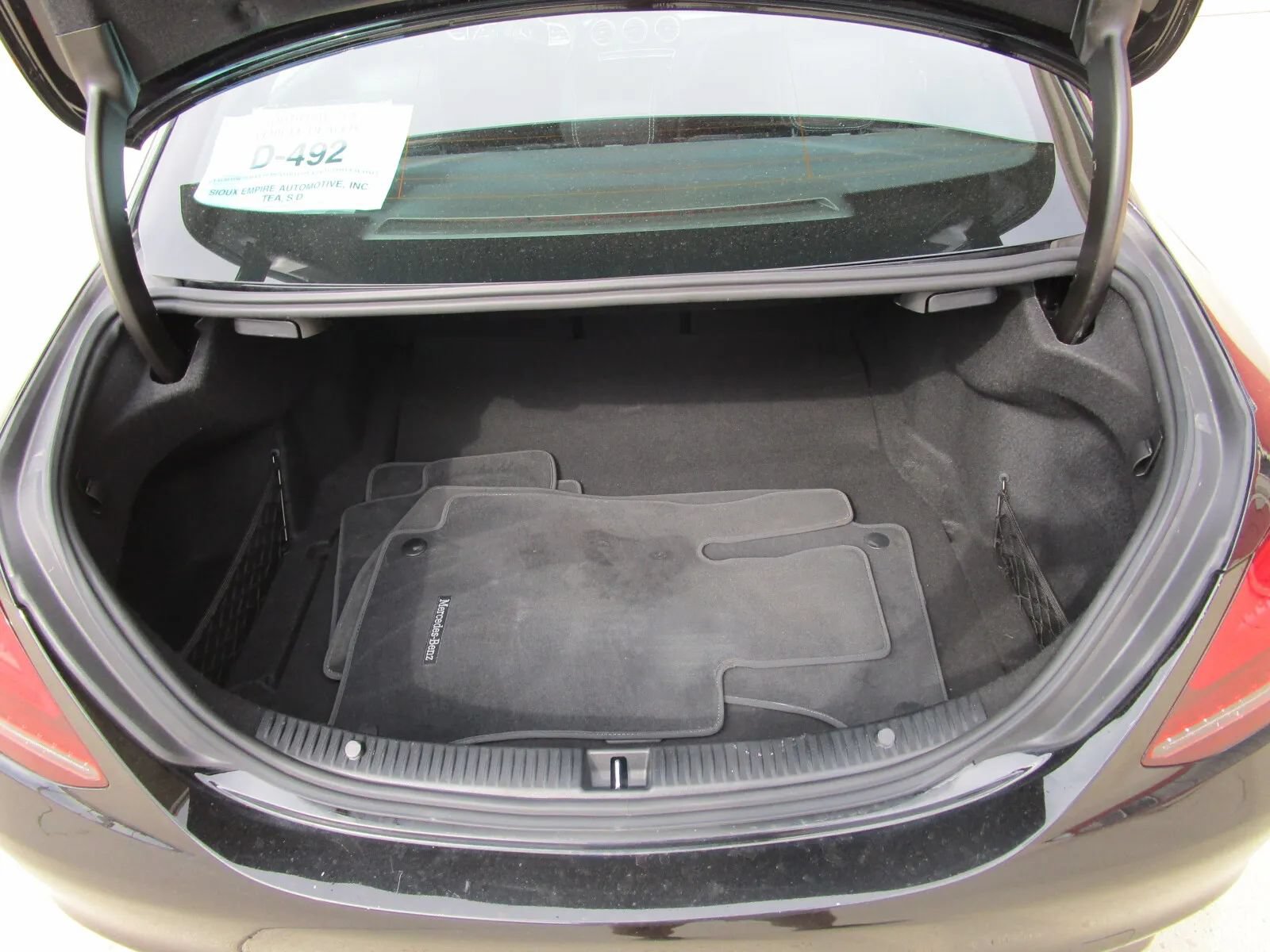 Used 2021 Mercedes-Benz C 300 4MATIC Sedan w/ Premium Package image 21