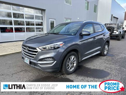 Used 2018 Hyundai Tucson SEL image 1