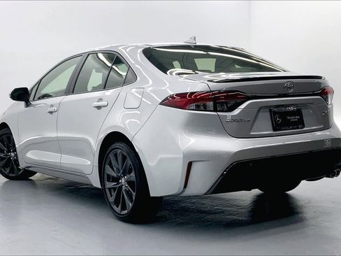 Used 2024 Toyota Corolla XSE image 2