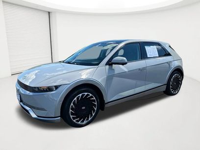 Used 2023 Hyundai Ioniq 5 Limited w/ Cargo Package