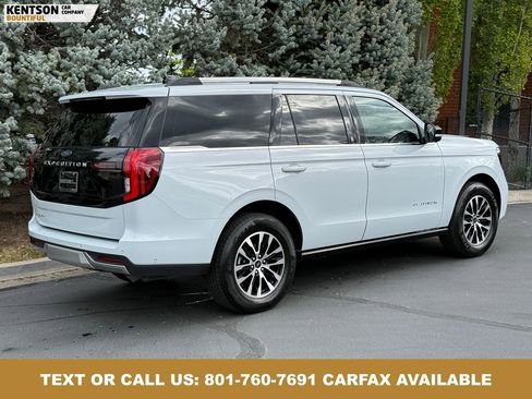 Used 2025 Ford Expedition Platinum AWD/4WD image 8