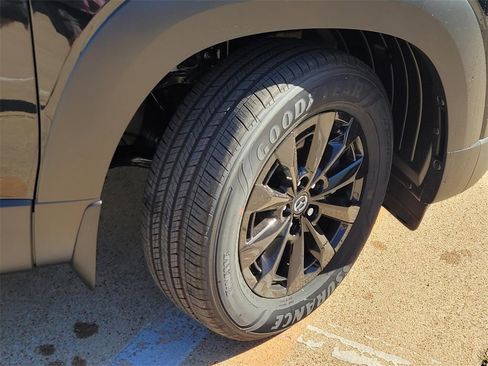 New 2026 MAZDA CX-50 AWD 2.5 Hybrid w/ Cargo Package image 4