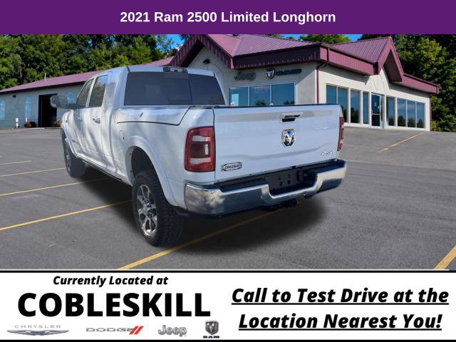 Used 2021 RAM 2500 Limited AWD/4WD image 6