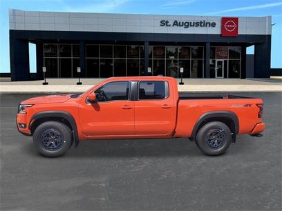 New 2025 Nissan Frontier PRO-4X