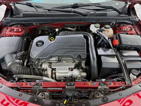 Used 2024 Chevrolet Malibu RS image 29