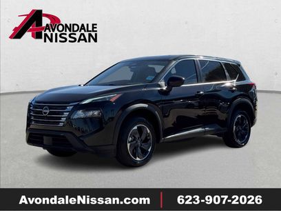 Certified 2024 Nissan Rogue SV