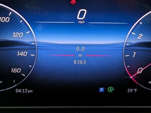 Certified 2025 Mercedes-Benz C 300 Sedan image 11