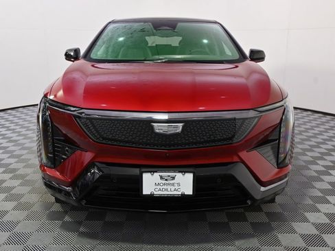 New 2026 Cadillac Optiq Sport 1 image 10