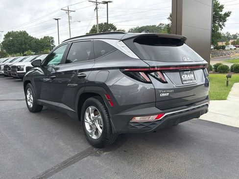 Certified 2023 Hyundai Tucson SEL FWD image 6