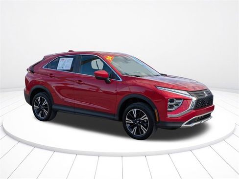 Used 2024 Mitsubishi Eclipse Cross SE image 2
