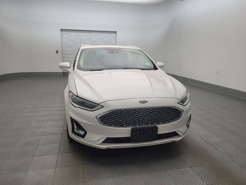 Used 2019 Ford Fusion Titanium image 14