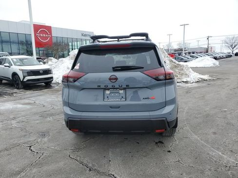 New 2026 Nissan Rogue SV image 6
