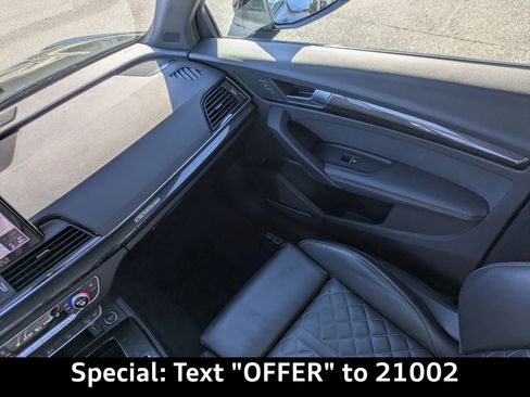 Certified 2023 Audi SQ5 Premium Plus w/ Premium Plus Package image 18