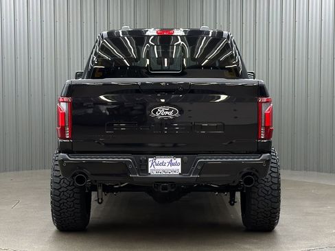 Used 2026 Ford F150 Lariat AWD/4WD image 4
