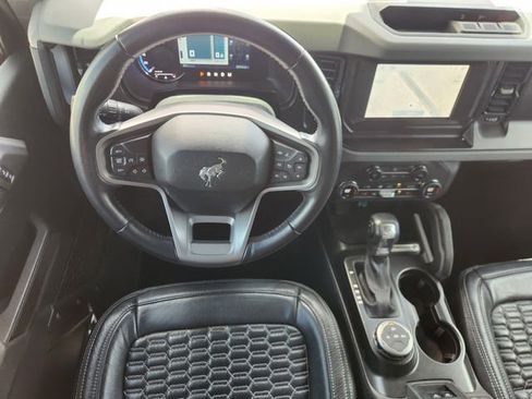 Used 2023 Ford Bronco Big Bend AWD/4WD image 27