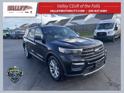 Used 2020 Ford Explorer XLT w/ Equipment Group 202A