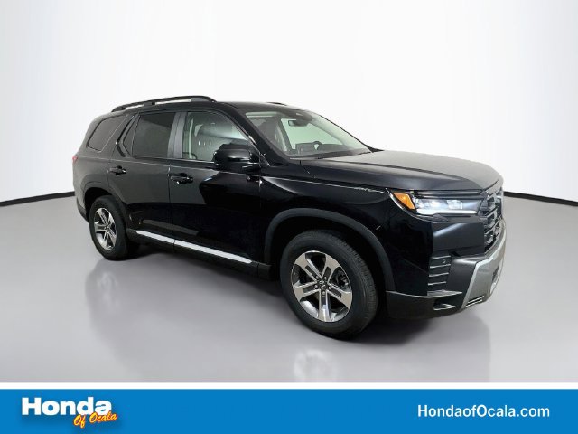 New 2026 Honda Pilot EX-L image 1