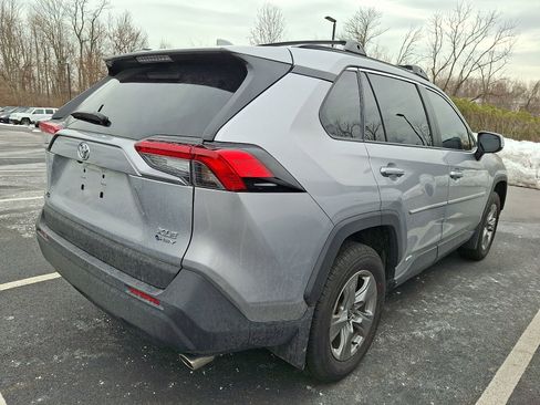 Certified 2025 Toyota RAV4 XLE image 4