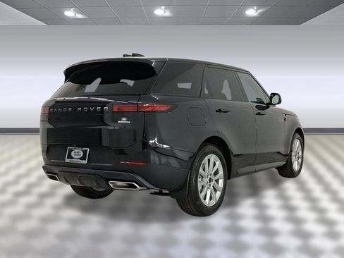 New 2026 Land Rover Range Rover Sport SE image 9