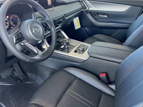 New 2026 MAZDA CX-70 3.3 Turbo w/ Premium Package AWD/4WD image 10
