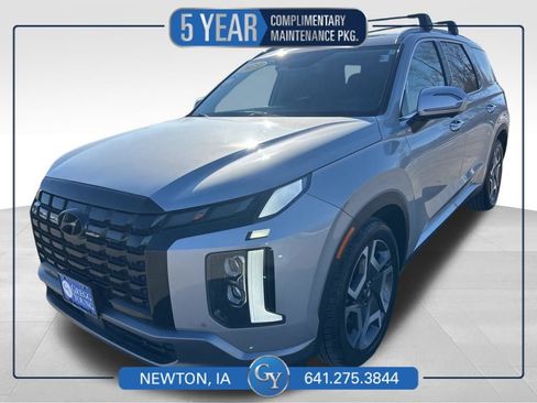 Used 2023 Hyundai Palisade Limited image 1