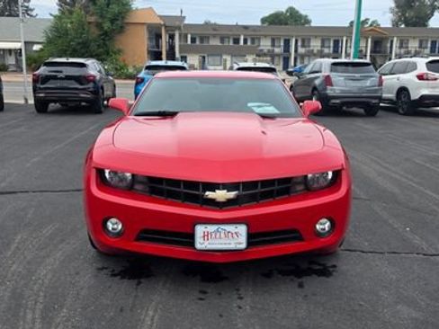 Used 2012 Chevrolet Camaro LT RWD image 2