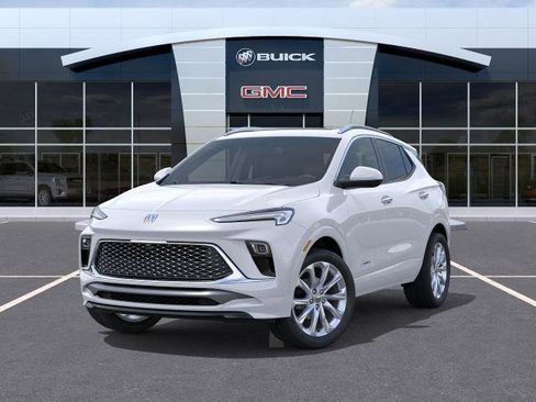 New 2026 Buick Encore GX Avenir AWD/4WD image 45