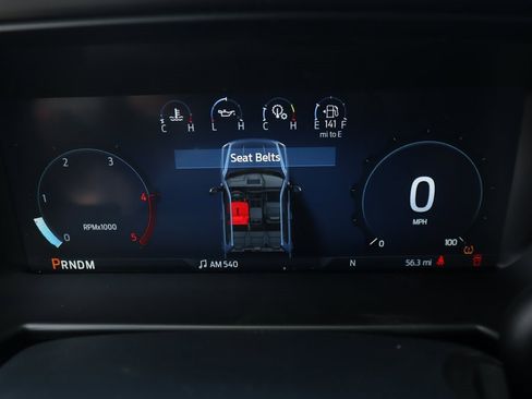 New 2026 Ford F250 Lariat w/ Chrome Package image 4