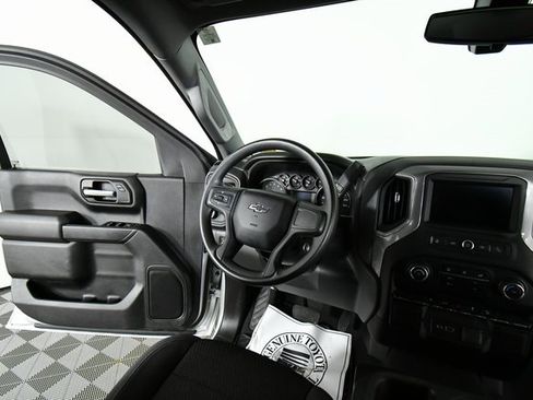 Used 2022 Chevrolet Silverado 1500 Custom Trail Boss image 19