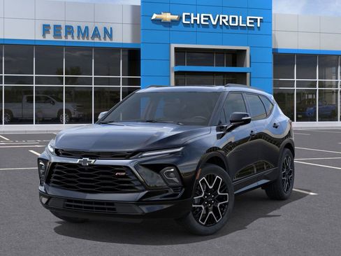 New 2026 Chevrolet Blazer RS w/ Driver Confidence II Package image 7