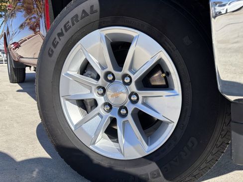 Used 2024 Chevrolet Silverado 1500 LT w/ Protection Package image 8