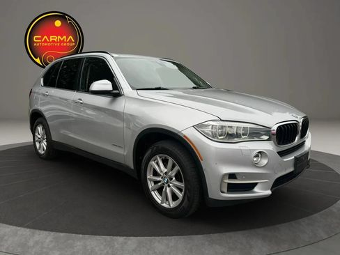 Used 2014 BMW X5 xDrive35d AWD/4WD image 7