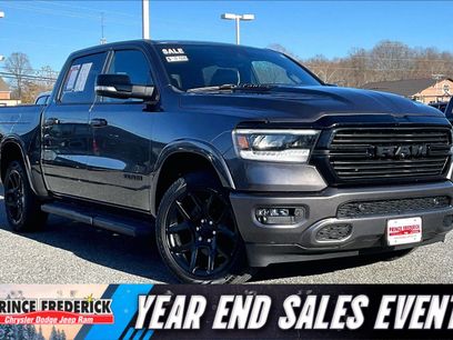 Used 2022 RAM 1500 Laramie