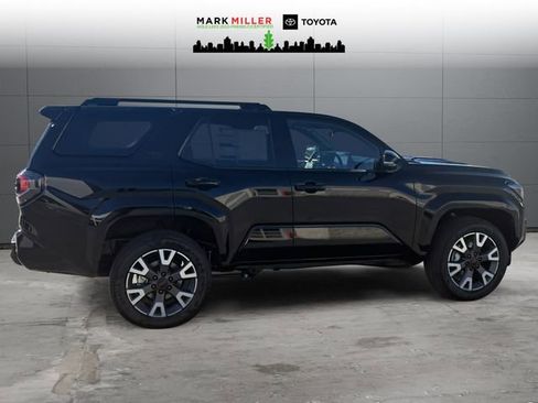 New 2026 Toyota 4Runner TRD Sport Premium AWD/4WD image 6