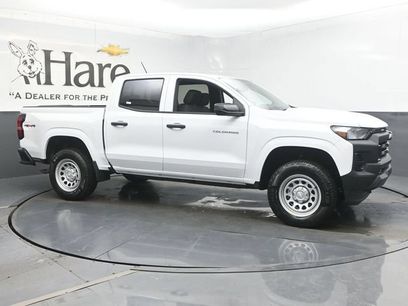 New 2026 Chevrolet Colorado W/T