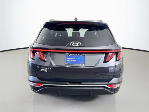 Used 2024 Hyundai Tucson SEL w/ Convenience Package AWD/4WD image 7