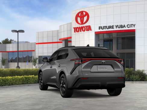New 2026 Toyota bZ AWD/4WD image 9