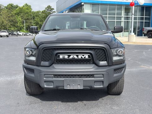 Used 2022 RAM 1500 Classic Warlock AWD/4WD image 3