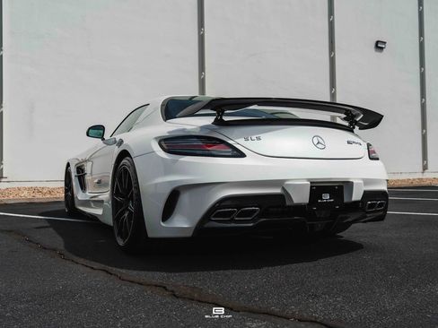 Used 2014 Mercedes-Benz SLS AMG Black Series image 26
