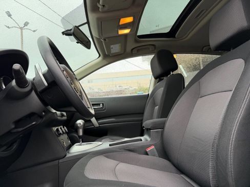 Used 2008 Nissan Rogue SL w/ Premium Pkg image 25